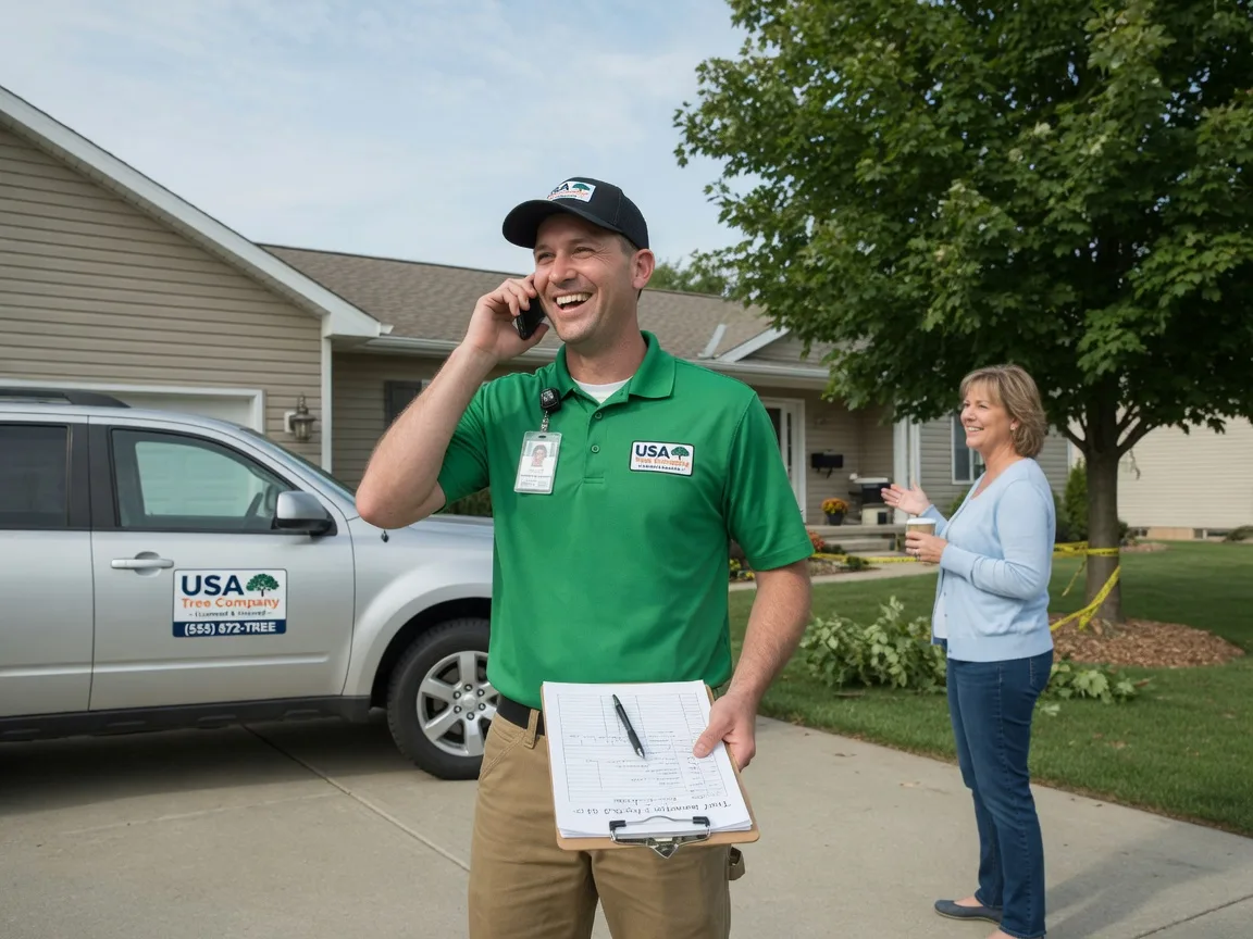 Tree Care Ferguson, NC FAQs